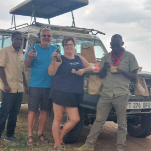 10 Days Safari Calving Migration and Culture