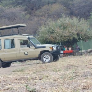 5 Days Big 5 Tour and Culture