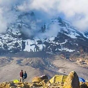 5 Days Mount Kilimanjaro Marangu Route climb