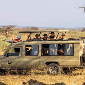 6 Days Tarangire, Serengeti, Ngorongoro and Lake Manyara