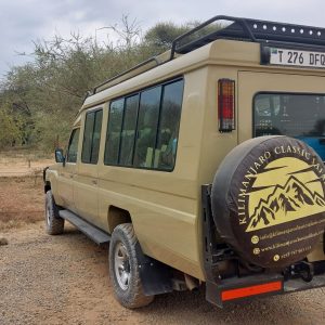 6 Days Highlights Of Africa Vacation Tour Package Tanzania