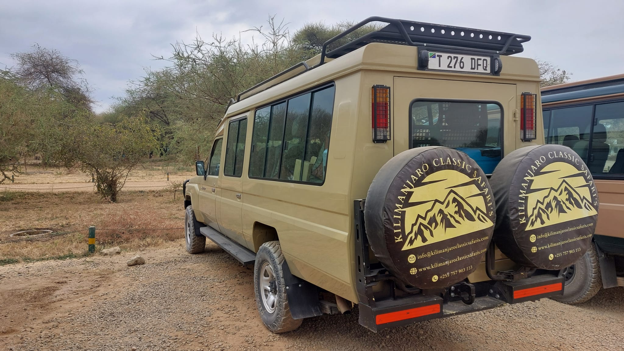 6 Days Highlights Of Africa Vacation Tour Package Tanzania