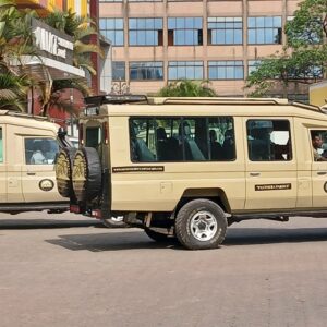 2 Days Tanzania Budget Safari