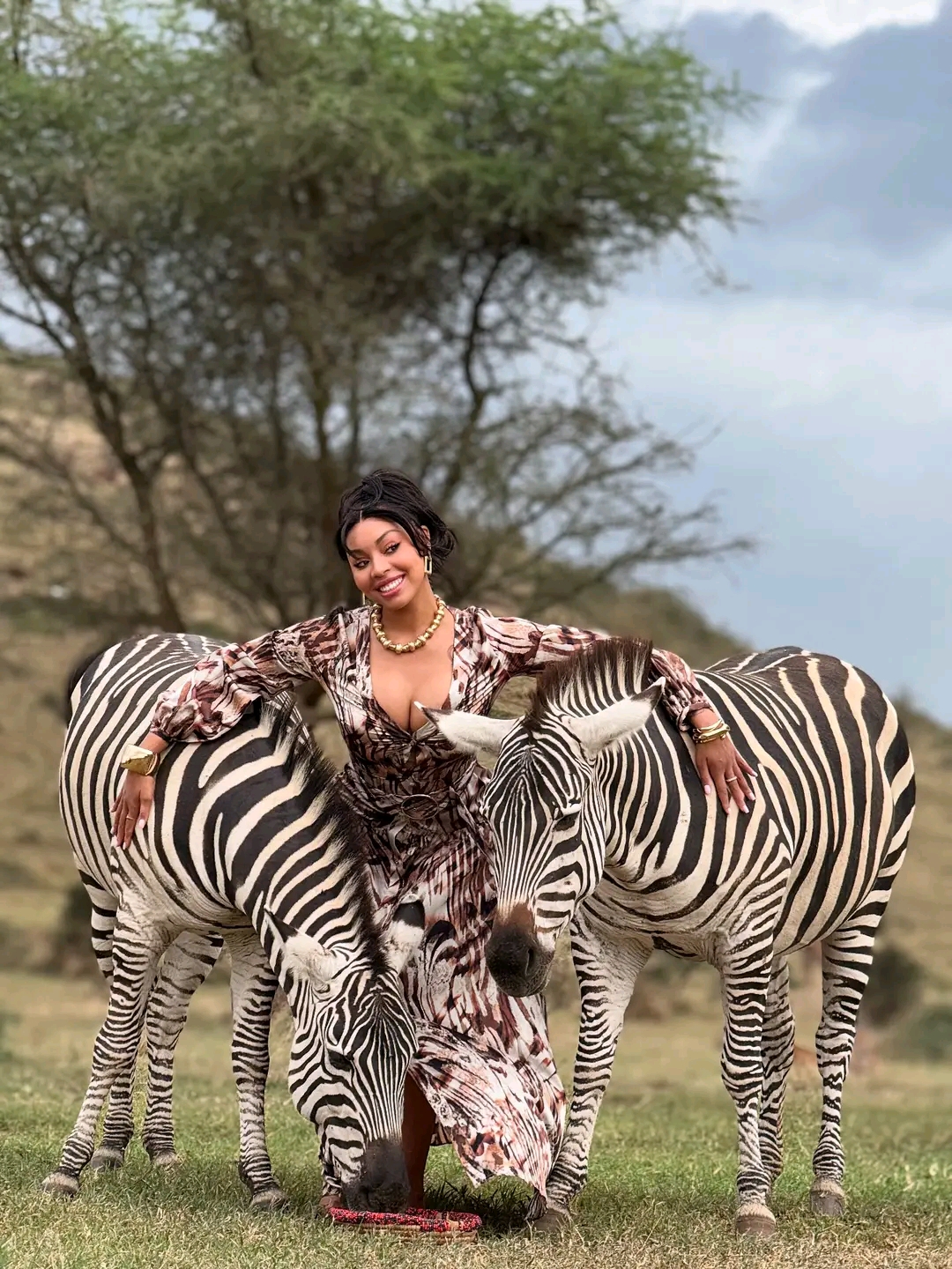 Serval Wildlife Sanctuary Day Tour