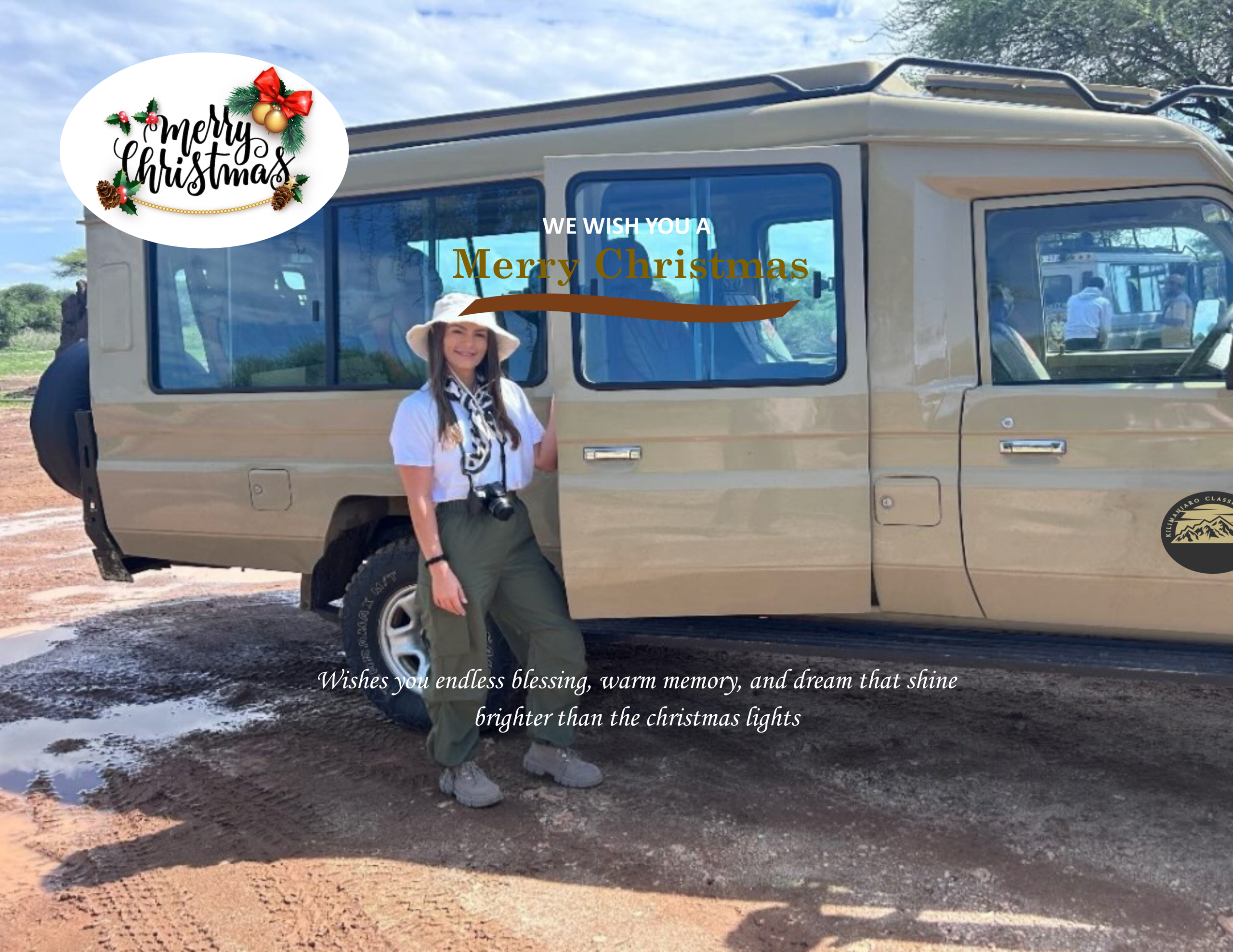 6 Days Tanzania Safari, Culture, Materuni Waterfalls Coffee Tour