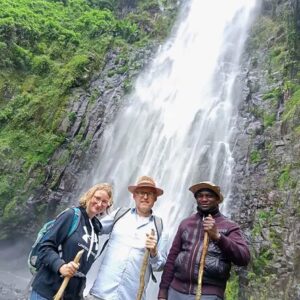 Day Trip To Meru Waterfall And Lake Duluti.