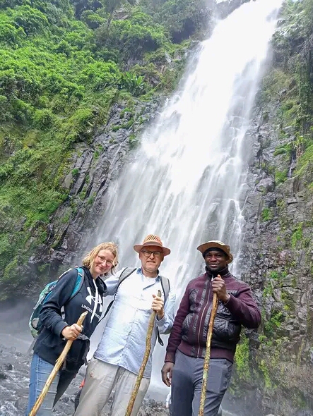 Day Trip To Meru Waterfall And Lake Duluti.