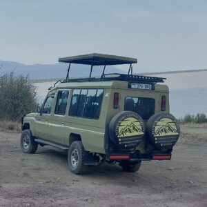 3 Days Budget Safari to Serengeti & Ngorongoro Crater