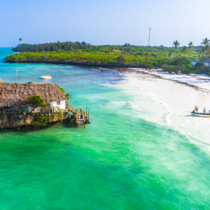 Prison Island & Bawe Snorkeling