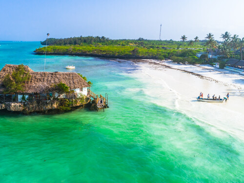 Prison Island & Bawe Snorkeling