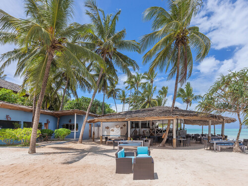 Prison Island & Nakupenda Sandbank trip