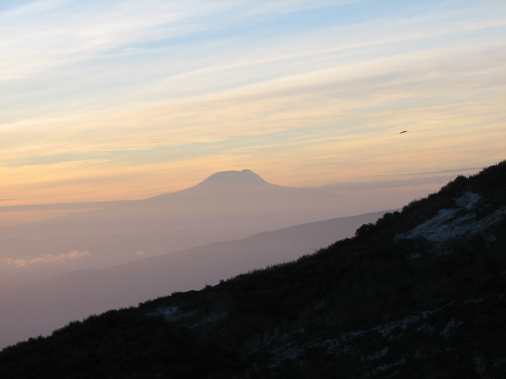 4-Day Mount Meru Climb