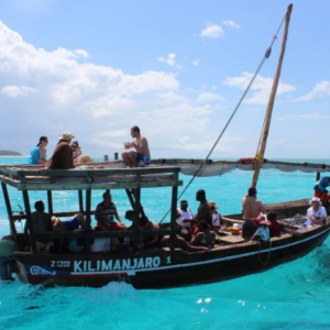 Prison Island Tour Zanzibar