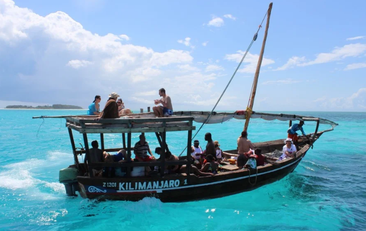 Prison Island Tour Zanzibar