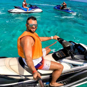 Zanzibar Jet ski - Kendwa & Nungwi