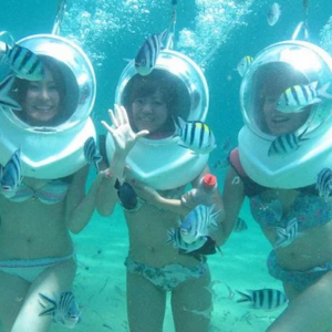 Zanzibar Sea Walk Tour