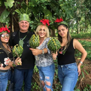 Spice Farm Tour Zanzibar