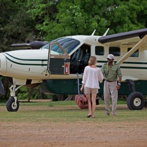 2-Day All-Inclusive Luxury Tour from Zanzibar to Nyerere