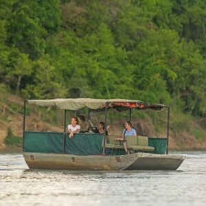 1-Day Exclusive Fly-in Safari; Zanzibar to Nyerere NP