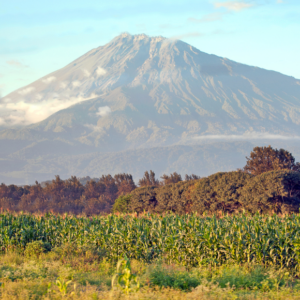 3 Days Mount Meru Trekking