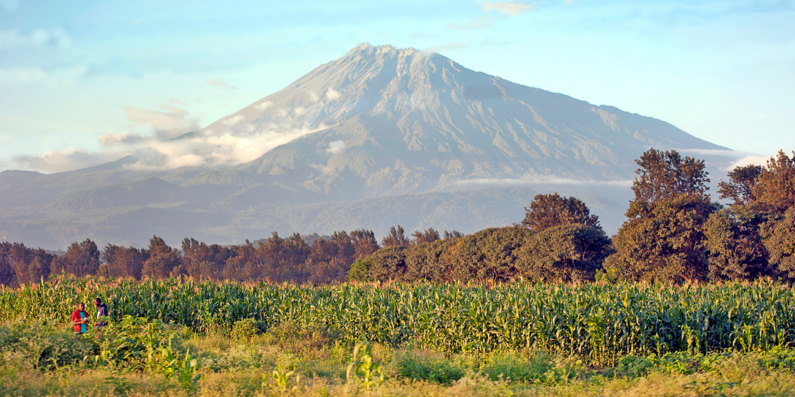 3 Days Mount Meru Trekking